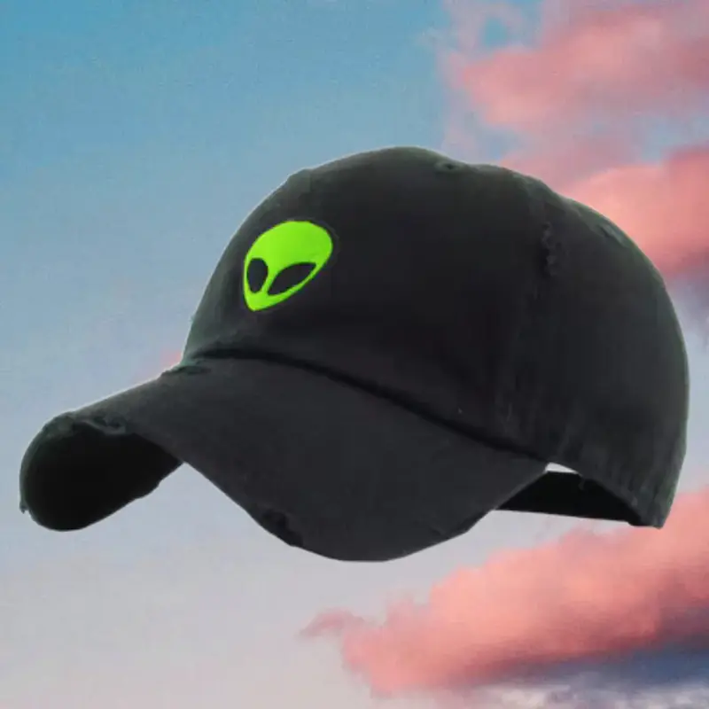 Alien cap