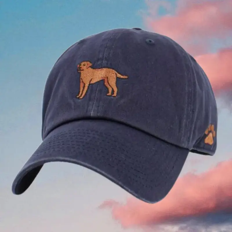 Brown Dog cap