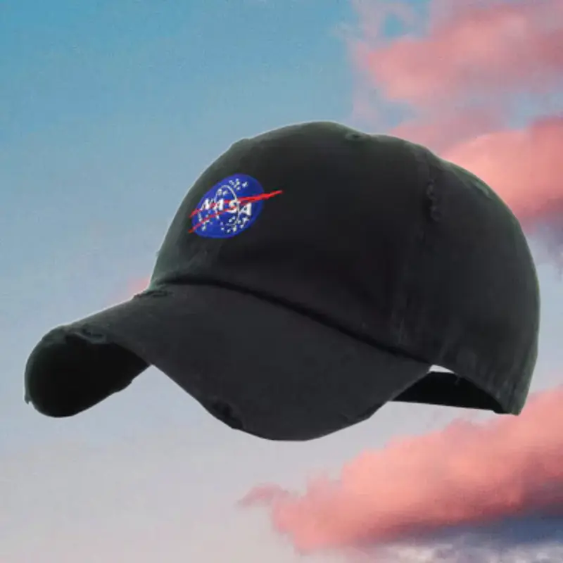 Nasa cap