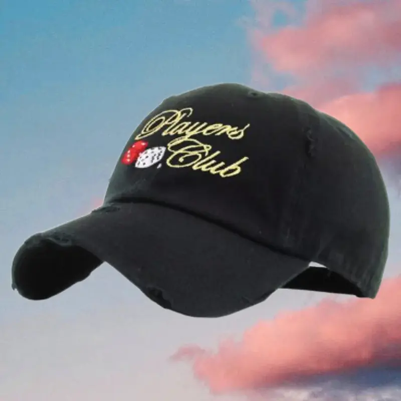 Players Club cap