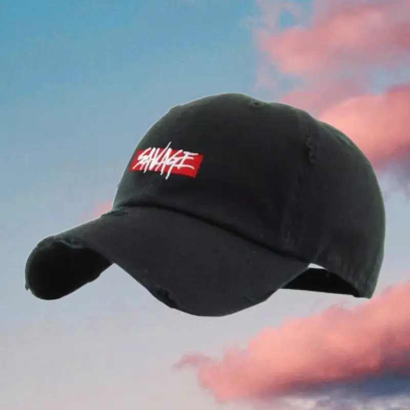 Savage cap