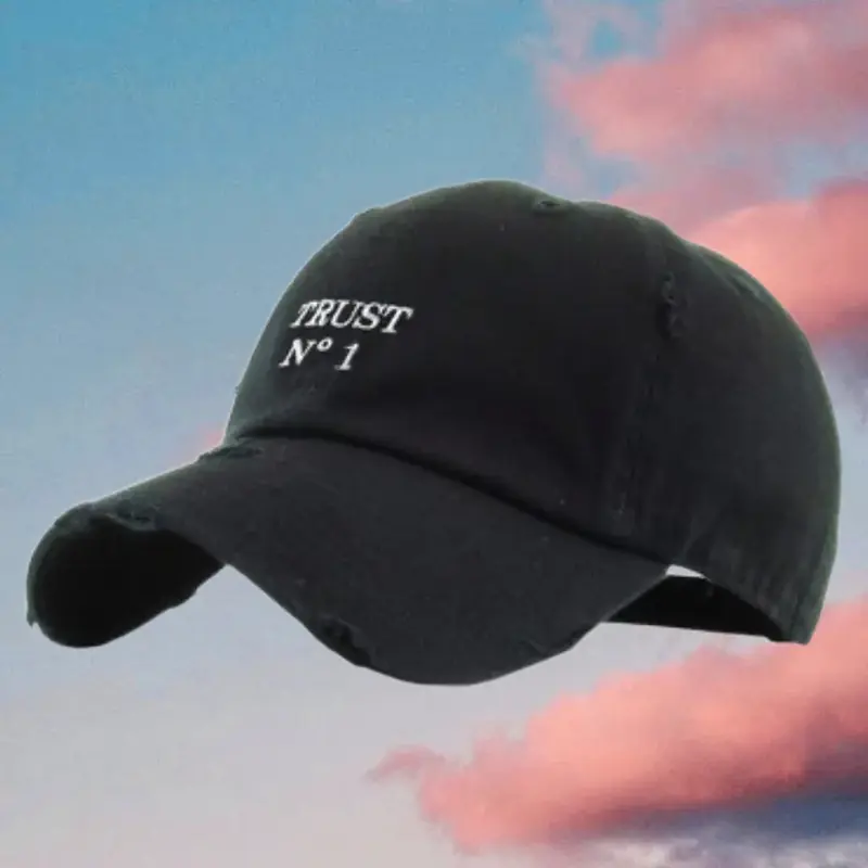 Trust No One cap