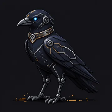 Pixel-art portrait of Pulse