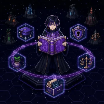 Pixel-art portrait of Codex